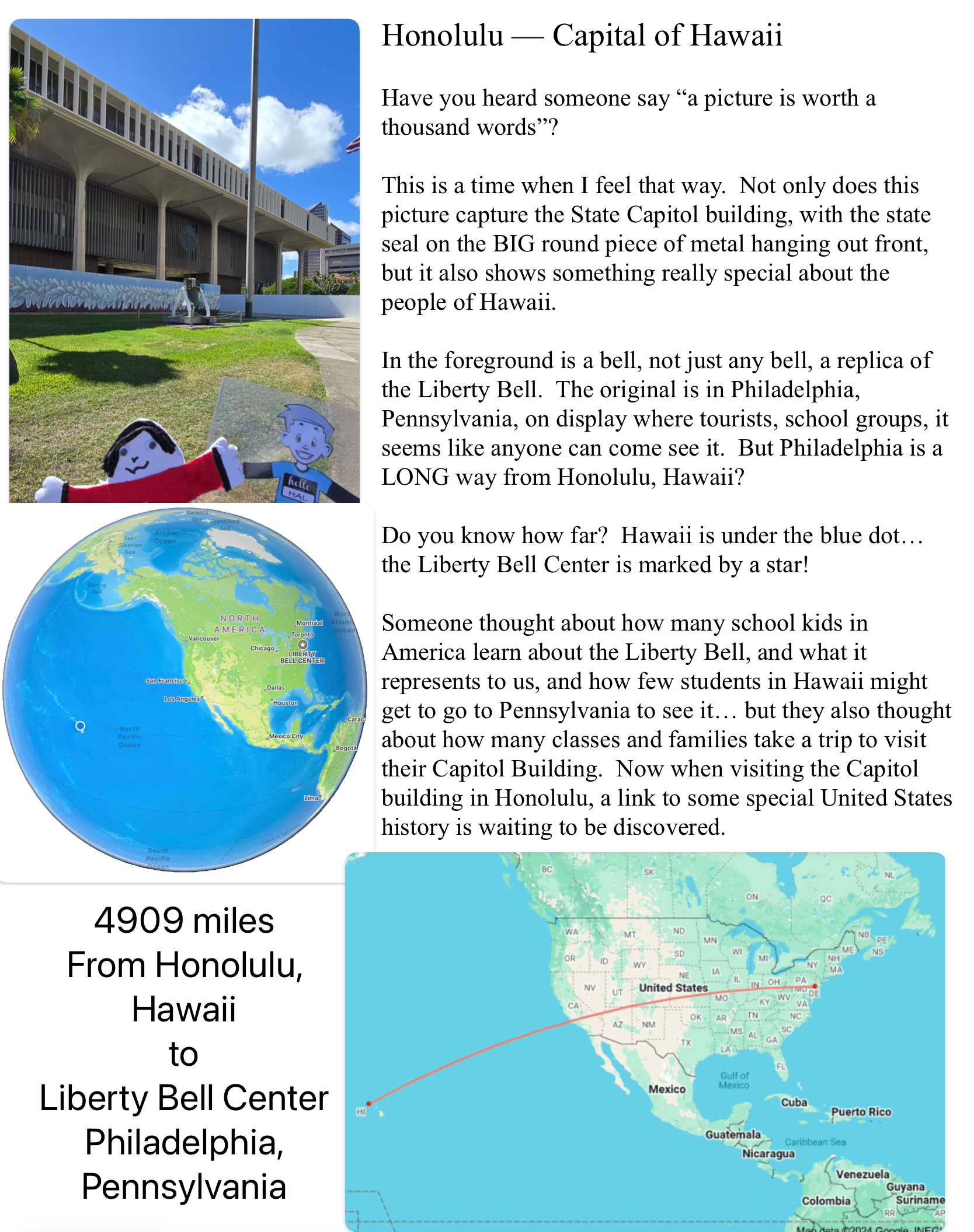 Visiting Honolulu — Capital of Hawaii 